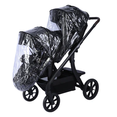 Afbeelding van Novi Baby Regenhoes Duo Pacific Premium