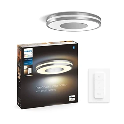 Afbeelding van Philips Hue Being Plafondlamp Aluminium