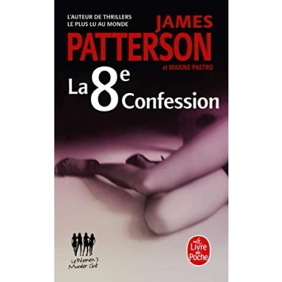 Afbeelding van ISBN La 8e Confession, Misdaadboeken, Frans, Paperback