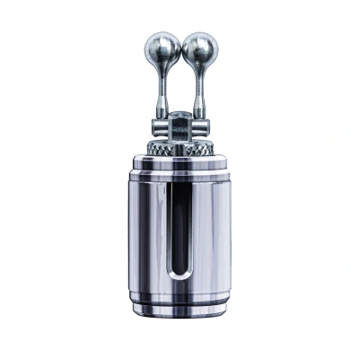 Afbeelding van Solar Lock &amp; Load Indicator Head Stainless (Hanga Ball Line Clip) Hanger onderdelen