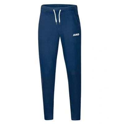 Afbeelding van JAKO Joggingbroek Base damesmaten Marine