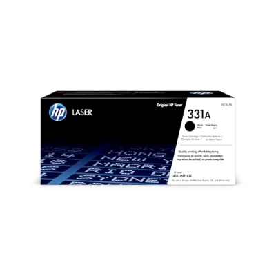 Afbeelding van HP 331A (W1331A) Toner Zwart