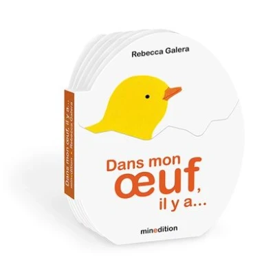 Image de Dans mon oeuf, il y a...