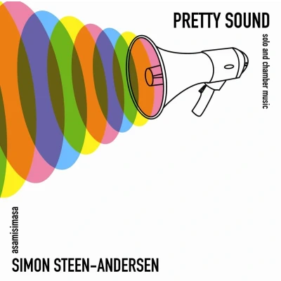 Afbeelding van Asamisimasa Pretty Sound Solo And Chamber Wor (CD)