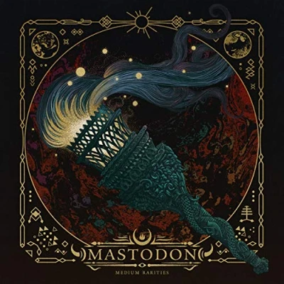 Afbeelding van Mastodon Medium Rarities