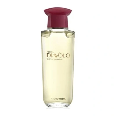 Image de Antonio Banderas Diavolo for men Eau de Toilette 200 ml