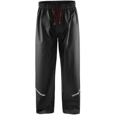 Image de BLAKLADER 1301200 pantalon de pluie NIVEAU 1 (9900 noir) 130120009900XL