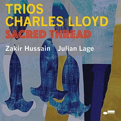 Afbeelding van Charles Lloyd Trios: Sacred Thread (CD)