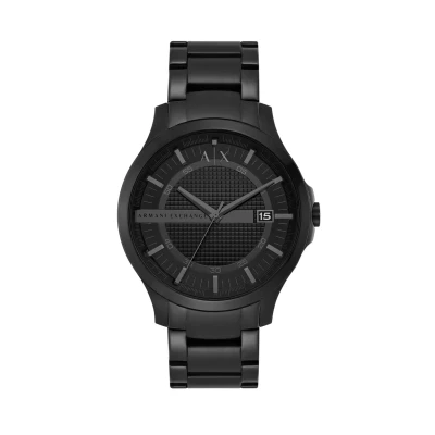 Afbeelding van Emporio Armani heren Horloge AX2104 in de kleur Zwart