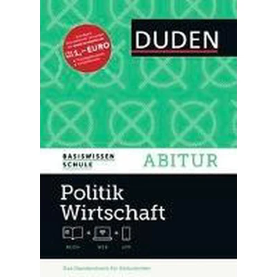 Afbeelding van Basiswissen Schule Politik/Wirtschaft Abitur
