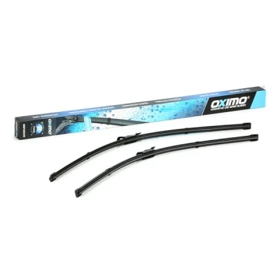Afbeelding van Ruitenwisser Oximo WBP300350 Voor Flat blade wisserblad FORD: C Max 2, KUGA Grand Max, MERCEDES BENZ: Vito Minibus, Viano, Mixto