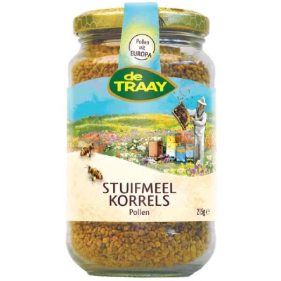 Afbeelding van De Traay Stuifmeelkorrels 215g