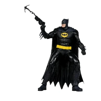Afbeelding van DC Build A Action Figure JLA Batman 18 cm