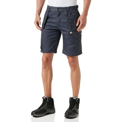 Afbeelding van dickies Redhawk pro shorts voor heren, 1 stuk, grijs., 36 W