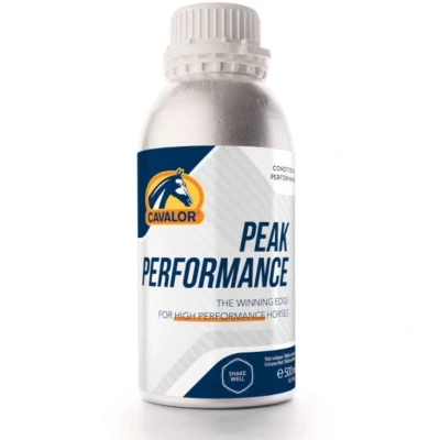 Afbeelding van Cavalor Peak Performance 500ml
