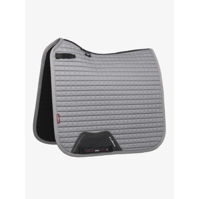 Image de LeMieux Square Prosport zadeldek grijs maat:dr full