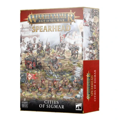 Afbeelding van Spearhead: Cities Of Sigmar