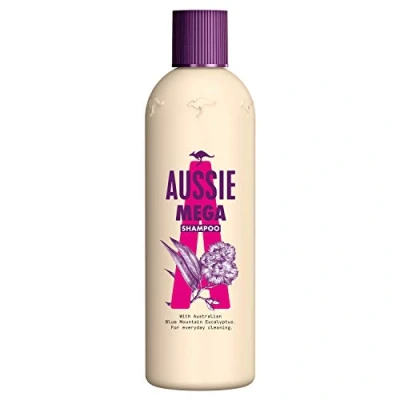 Afbeelding van Aussie mega shampoo 300ml