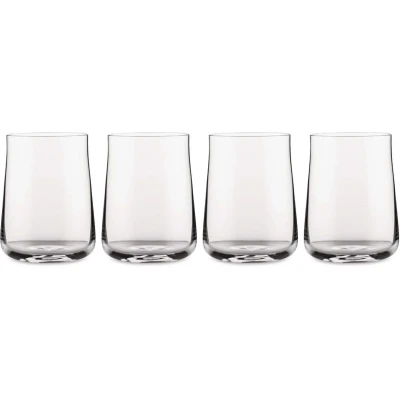 Afbeelding van Alessi Longdrinkglas Eugenia 4 stuks NF09/03 door Naoto Fukasawa