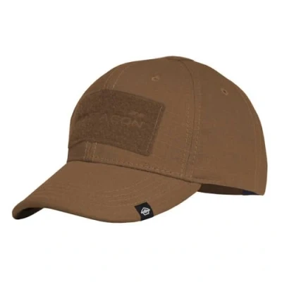 Afbeelding van Pentagon Tactical 2.0 Ripstop Baseball Cap, Coyote