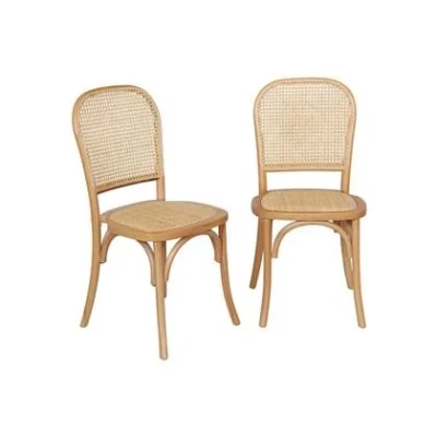 Afbeelding van sweeek Stoel, montparnasse, set van 2