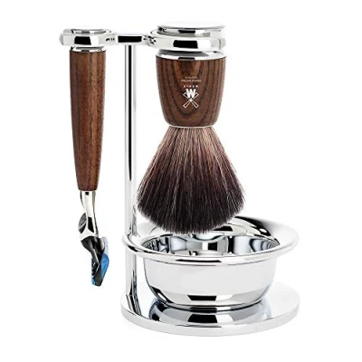 Afbeelding van Muhle scheerset RYTMO S21H220SF Synthetisch Fusion Essen