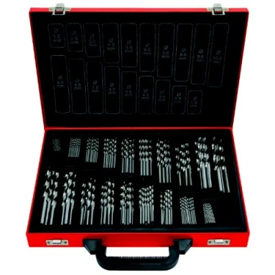 Afbeelding van KS Tools, Boorbitje, HSS G CO 5 Draaiboorset (10 millimeter)