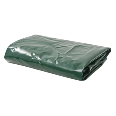 Afbeelding van Dekzeil 650 g/m² 3x5 m groen