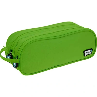 Afbeelding van Grafoplás Bits and Bobs dubbel etui, groen