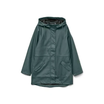 Image de VERO MODA Vmmalou Noos Veste courte pour femme, Baume Green, S