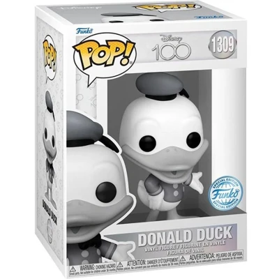 Afbeelding van Funko Pop! Disney 100 Donald Duck #1309 Exclusive