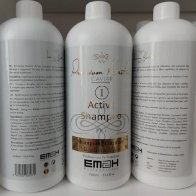 Afbeelding van Keratin Caviar Kit 2 x 1000ml