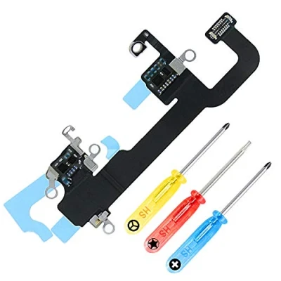 Afbeelding van MMOBIEL Wifi Antenne voor iPhone XS Flex Kabel inclusief Tools