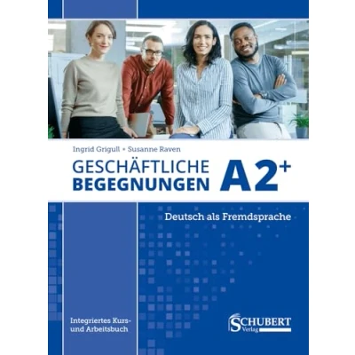 Afbeelding van Geschäftliche Begegnungen A2+