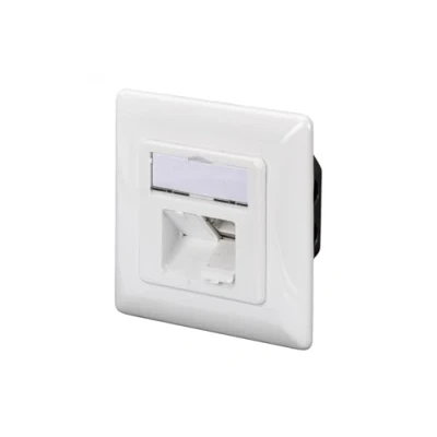 Afbeelding van Digitus DN 9005 N CAT 6 wandcontactdoos afgeschermd 2x RJ45