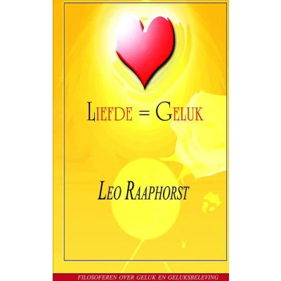 Afbeelding van Liefde = Geluk