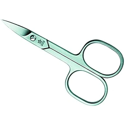 Afbeelding van Pfeilring Nagelschaar Gebogen RVS 9 cm