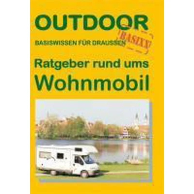 Afbeelding van Ratgeber rund ums Wohnmobil