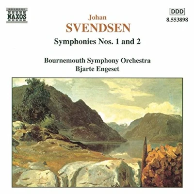 Afbeelding van Bournemouth So Symphonies 1 &amp; 2 (CD)