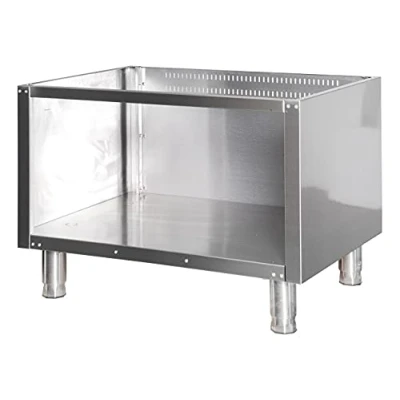 Afbeelding van Maxima Premium Onderstel Dubbel 90 cm Diep Open 900 Kooklijn