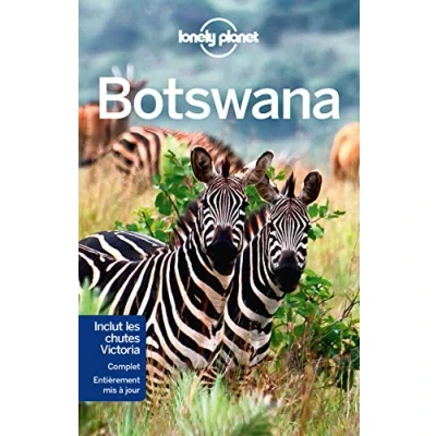 Afbeelding van Lonely Planet Botswana