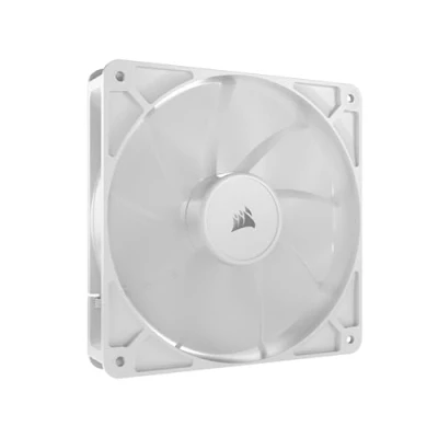 Afbeelding van Corsair RS140 Computer behuizing Ventilator 14 cm Wit 1 stuk(s)