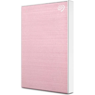 Afbeelding van Seagate One Touch Draagbare externe harde schijf Wachtwoordbeveiliging 2TB Roze