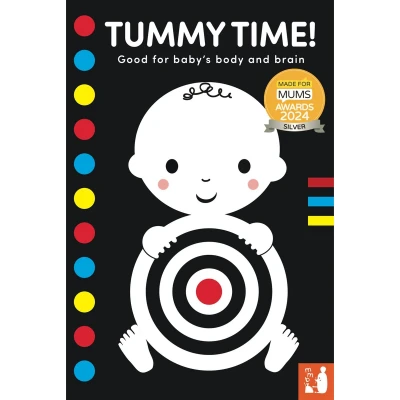Afbeelding van Tummy time Time!