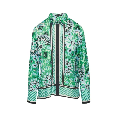 Afbeelding van Dames shirt comma