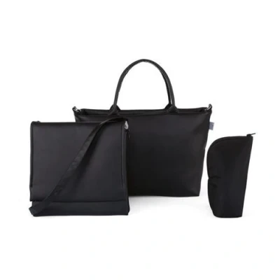 Image de chicco sac a langer 2 en 1 pure black