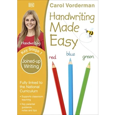Afbeelding van Handwriting Made Easy Joined Writing