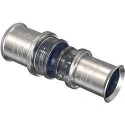 Afbeelding van Wavin MX connector, huls 16x16