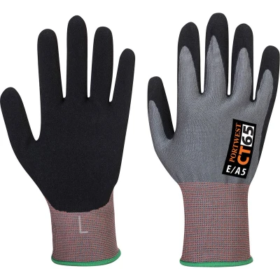 Afbeelding van Handschoen Nitril foam PRX Cut Portwest