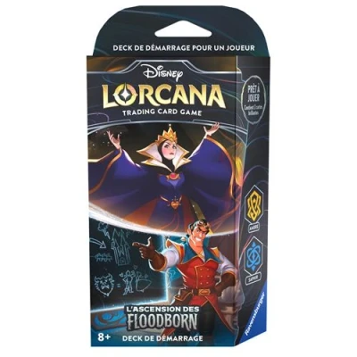 Image de Carte à collectionner Ravensburger Disney Lorcana S2 Starter A 4 pièces